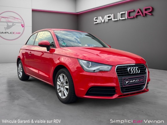 Audi a1 a1 1.2 tfsi 86 ambition  garantie 12 mois occasion simplicicar vernon simplicicar simplicibike france