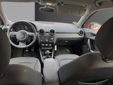Audi a1 a1 1.2 tfsi 86 ambition  garantie 12 mois occasion simplicicar vernon simplicicar simplicibike france