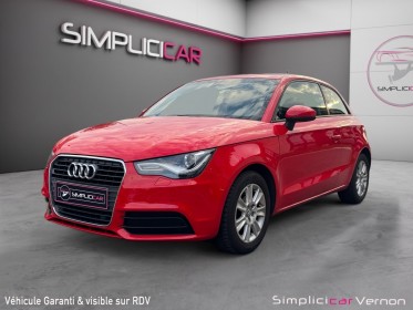 Audi a1 a1 1.2 tfsi 86 ambition  garantie 12 mois occasion simplicicar vernon simplicicar simplicibike france