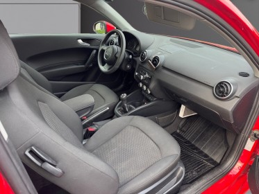 Audi a1 a1 1.2 tfsi 86 ambition  garantie 12 mois occasion simplicicar vernon simplicicar simplicibike france