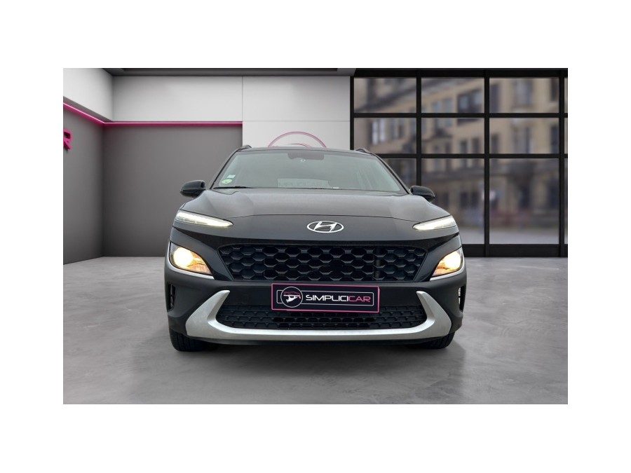 HYUNDAI d'occasion KONA 1.6 CRDI 136 HYBRID 48V INTUITIVE DCT de 2021