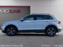 Volkswagen tiguan 2.0 tdi 150 dsg7 confortline  caméra de recul  carplay  garantie 12 mois occasion simplicicar vernon...