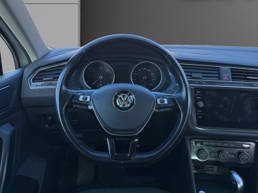Volkswagen tiguan 2.0 tdi 150 dsg7 confortline  caméra de recul  carplay  garantie 12 mois occasion simplicicar vernon...