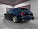 Audi a6 avant v6 3.0 tdi 218 s tronic 7 quattro avus s-line  entretien complet  garantie 12 mois occasion simplicicar vernon...