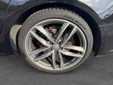 Audi a6 avant v6 3.0 tdi 218 s tronic 7 quattro avus s-line  entretien complet  garantie 12 mois occasion simplicicar vernon...