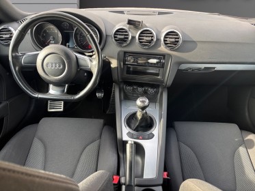 Audi tt coupe 2.0 tfsi 200  garantie 12 mois occasion simplicicar vernon simplicicar simplicibike france