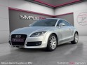 Audi tt coupe 2.0 tfsi 200  garantie 12 mois occasion simplicicar vernon simplicicar simplicibike france