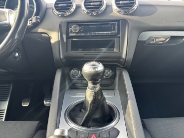 Audi tt coupe 2.0 tfsi 200  garantie 12 mois occasion simplicicar vernon simplicicar simplicibike france