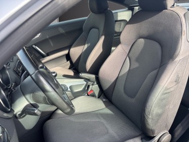 Audi tt coupe 2.0 tfsi 200  garantie 12 mois occasion simplicicar vernon simplicicar simplicibike france