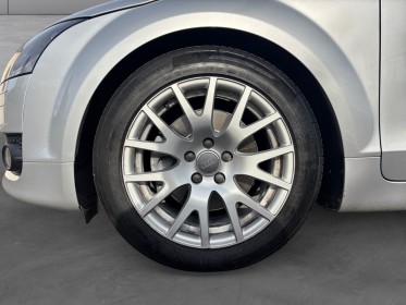 Audi tt coupe 2.0 tfsi 200  garantie 12 mois occasion simplicicar vernon simplicicar simplicibike france