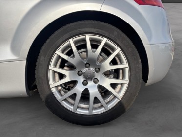 Audi tt coupe 2.0 tfsi 200  garantie 12 mois occasion simplicicar vernon simplicicar simplicibike france