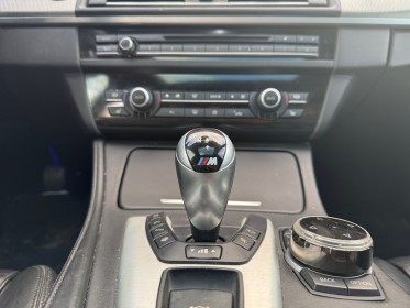Bmw m5 f10 m 560ch dkg7  toit ouvrant  ciel etoilé  sièges chauffants av/ar  garantie 12 mois occasion simplicicar vernon...