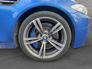 Bmw m5 f10 m 560ch dkg7  toit ouvrant  ciel etoilé  sièges chauffants av/ar  garantie 12 mois occasion simplicicar vernon...