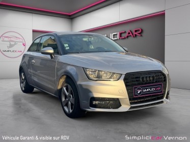 Audi a1 a1 1.4 tfsi 125 bvm6 ambition  garantie 12 mois occasion simplicicar vernon simplicicar simplicibike france
