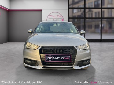 Audi a1 a1 1.4 tfsi 125 bvm6 ambition  garantie 12 mois occasion simplicicar vernon simplicicar simplicibike france