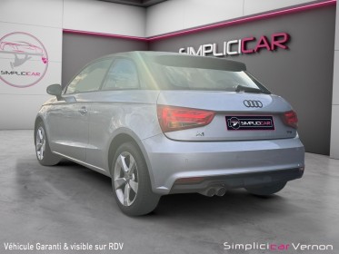 Audi a1 a1 1.4 tfsi 125 bvm6 ambition  garantie 12 mois occasion simplicicar vernon simplicicar simplicibike france