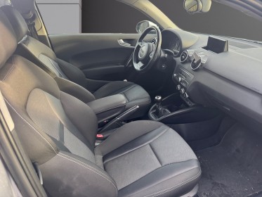 Audi a1 a1 1.4 tfsi 125 bvm6 ambition  garantie 12 mois occasion simplicicar vernon simplicicar simplicibike france