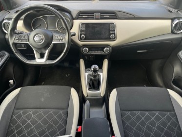 Nissan micra 2018 dci 90 n-connecta occasion simplicicar vernon simplicicar simplicibike france