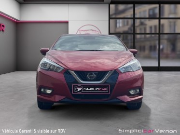 Nissan micra 2018 dci 90 n-connecta occasion simplicicar vernon simplicicar simplicibike france