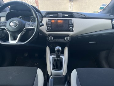 Nissan micra 2018 dci 90 n-connecta occasion simplicicar vernon simplicicar simplicibike france