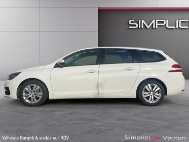 Peugeot 308 sw bluehdi 100ch ss bvm6 active garantie 12 mois occasion simplicicar vernon simplicicar simplicibike france