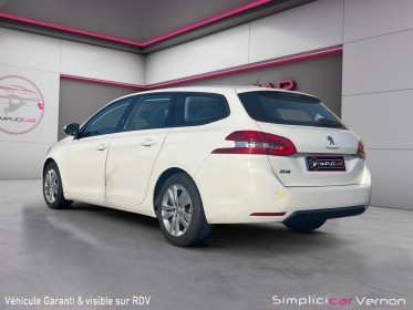Peugeot 308 sw bluehdi 100ch ss bvm6 active garantie 12 mois occasion simplicicar vernon simplicicar simplicibike france