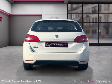 Peugeot 308 sw bluehdi 100ch ss bvm6 active garantie 12 mois occasion simplicicar vernon simplicicar simplicibike france