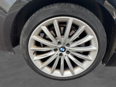 Bmw serie 5 touring g31 520d xdrive 190 ch bva8 luxury  entretien complet bmw  crochet d'attelage  toit ouvrant  garantie...