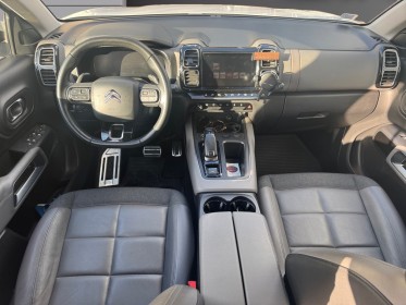 Citroen c5 aircross bluehdi 180 ss eat8 shine  entretien complet  garantie 12 mois occasion simplicicar vernon simplicicar...