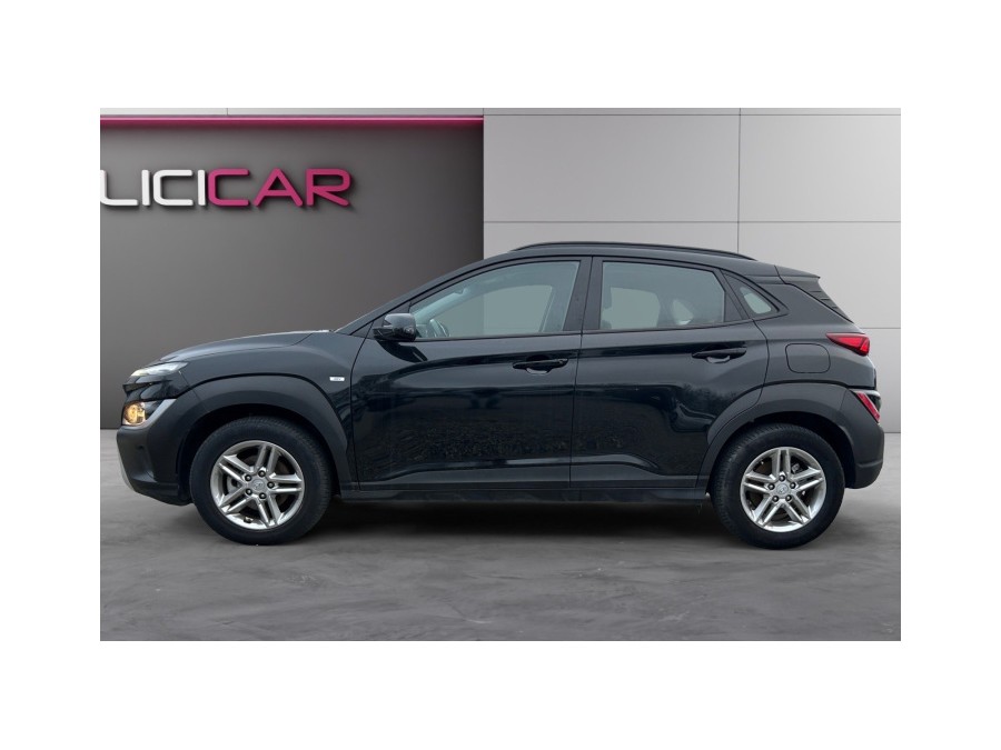 HYUNDAI d'occasion KONA 1.6 CRDI 136 HYBRID 48V INTUITIVE DCT de 2021