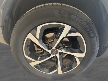 Citroen c5 aircross bluehdi 180 ss eat8 shine  entretien complet  garantie 12 mois occasion simplicicar vernon simplicicar...