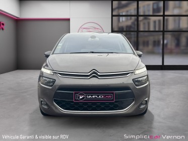 Citroen c4 picasso bluehdi 120 ss exclusive occasion simplicicar vernon simplicicar simplicibike france