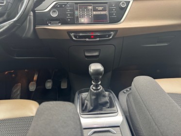 Citroen c4 picasso bluehdi 120 ss exclusive occasion simplicicar vernon simplicicar simplicibike france