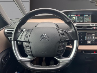 Citroen c4 picasso bluehdi 120 ss exclusive occasion simplicicar vernon simplicicar simplicibike france