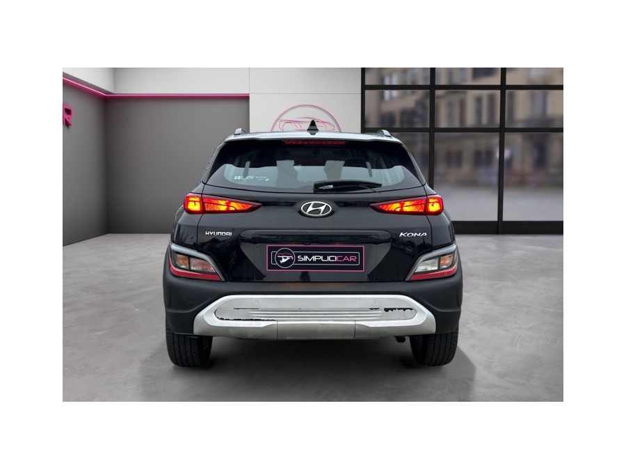 HYUNDAI d'occasion KONA 1.6 CRDI 136 HYBRID 48V INTUITIVE DCT de 2021
