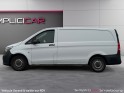 Mercedes vito fourgon 110 cdi long rwd pro suivi mercedes - camera de recul - regulateur/limiteur occasion simplicicar...