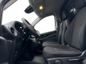 Mercedes vito fourgon 110 cdi long rwd pro suivi mercedes - camera de recul - regulateur/limiteur occasion simplicicar...