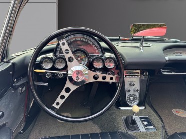 Chevrolet corvette c1 convertible occasion simplicicar frejus  simplicicar simplicibike france