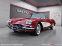 Chevrolet corvette c1 convertible occasion simplicicar frejus  simplicicar simplicibike france