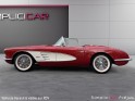 Chevrolet corvette c1 convertible occasion simplicicar frejus  simplicicar simplicibike france