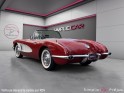 Chevrolet corvette c1 convertible occasion simplicicar frejus  simplicicar simplicibike france