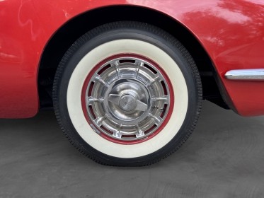 Chevrolet corvette c1 convertible occasion simplicicar frejus  simplicicar simplicibike france