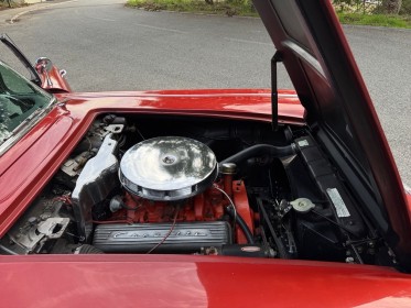 Chevrolet corvette c1 convertible occasion simplicicar frejus  simplicicar simplicibike france