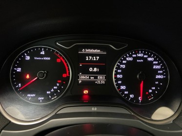 Audi a3 sportback 2.0 tdi 184ch ambition quattro s tronic - siÈges/chassis sport - garantie 12 mois occasion simplicicar...