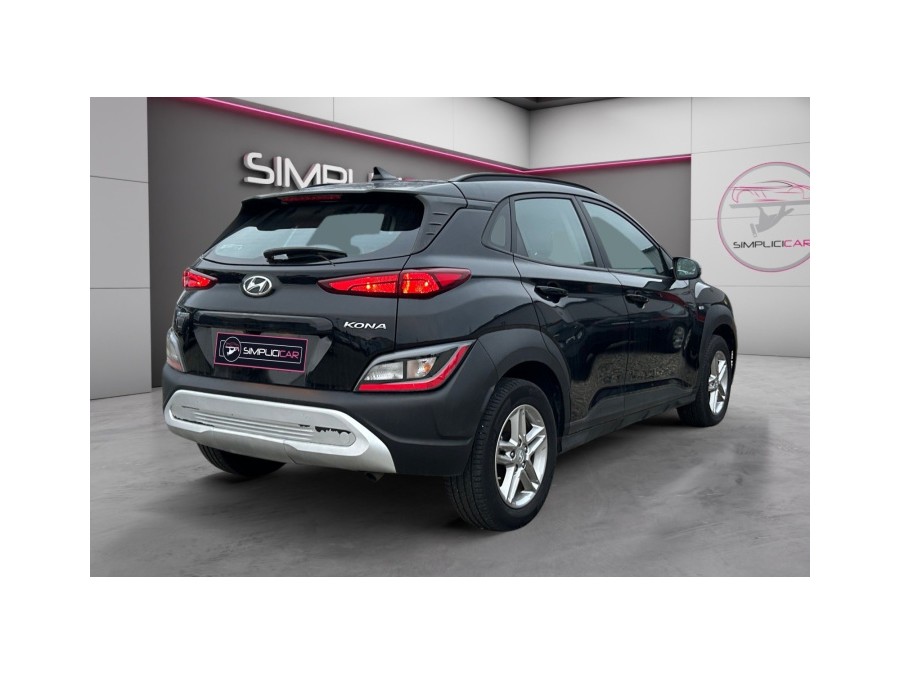 HYUNDAI d'occasion KONA 1.6 CRDI 136 HYBRID 48V INTUITIVE DCT de 2021