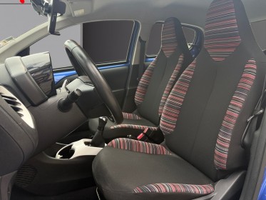 Citroen c1 c1 vti 72 millenium / caméra de recul / garantie 12 mois occasion paris 17ème (75)(porte maillot) simplicicar...