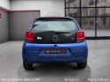 Citroen c1 c1 vti 72 millenium / caméra de recul / garantie 12 mois occasion paris 17ème (75)(porte maillot) simplicicar...