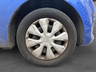 Citroen c1 c1 vti 72 millenium / caméra de recul / garantie 12 mois occasion paris 17ème (75)(porte maillot) simplicicar...