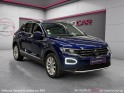 Volkswagen t-roc 2.0 tdi 150 4motion dsg7 carat start/stop suivi complet vw pack assist route - camera - sieges chauffants...