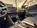 Volkswagen t-roc 2.0 tdi 150 4motion dsg7 carat start/stop suivi complet vw pack assist route - camera - sieges chauffants...